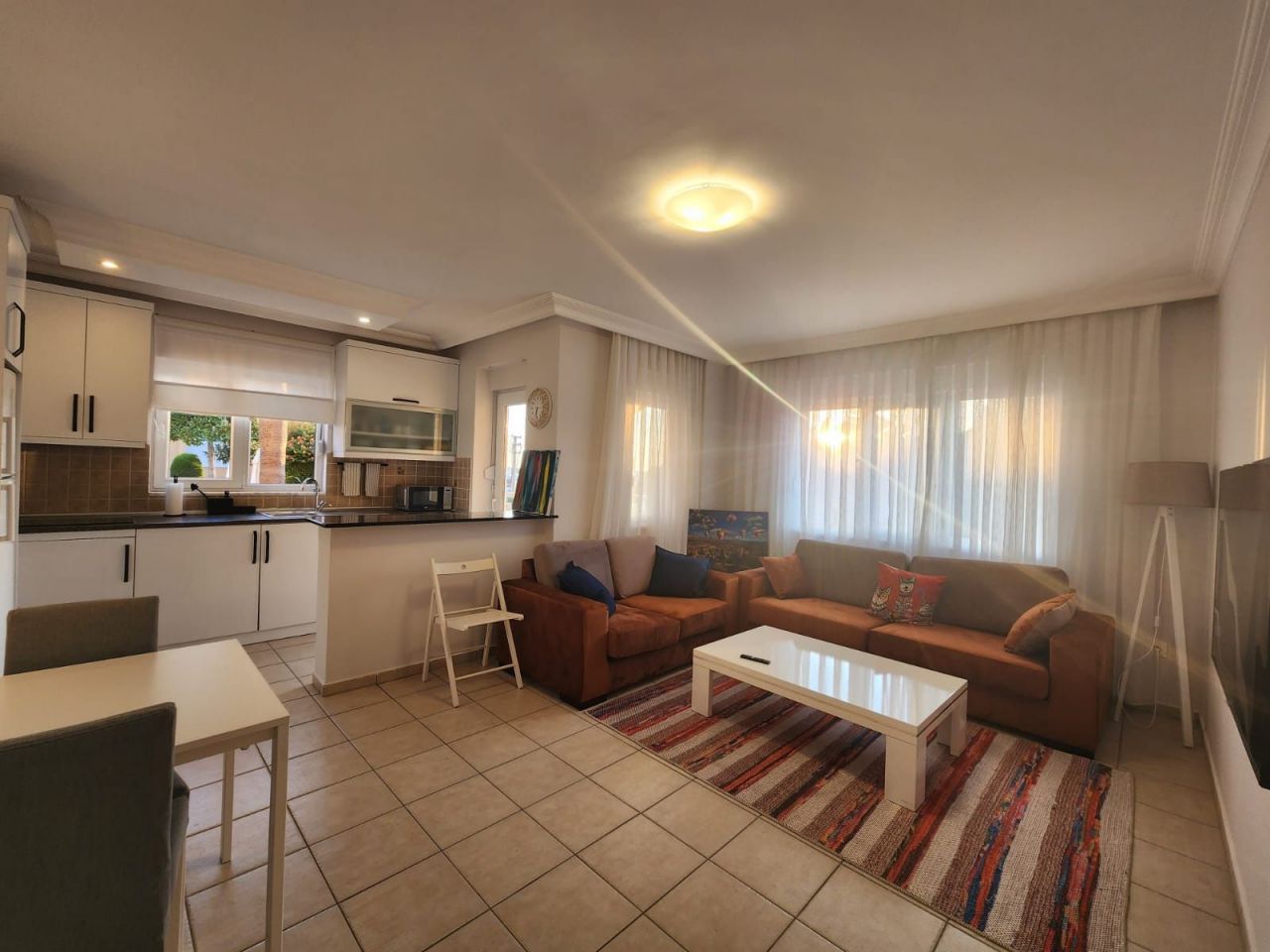 Квартира в Сиде, Турция, 90 м² - фото 3