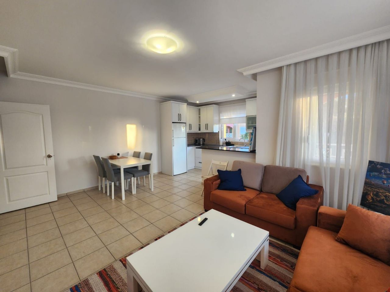 Квартира в Сиде, Турция, 90 м² - фото 4