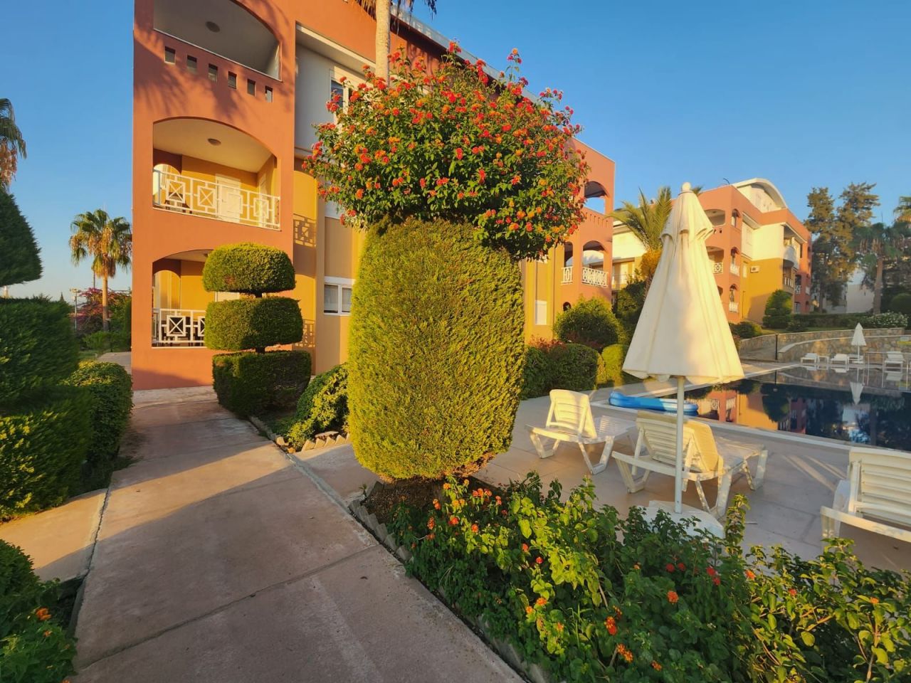 Квартира в Сиде, Турция, 90 м² - фото 2