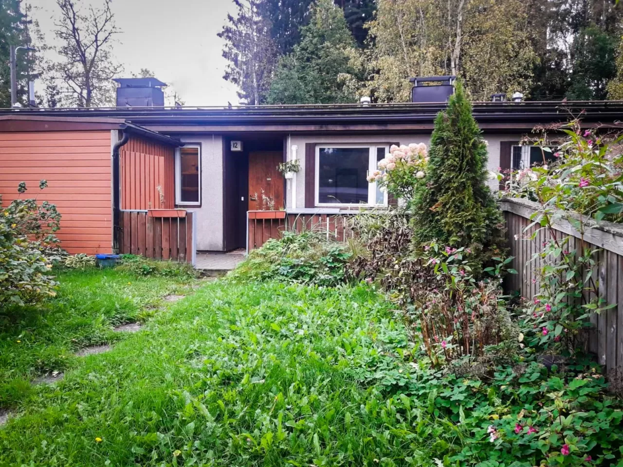 Таунхаус в Лахти, Финляндия, 62 м² - фото 1
