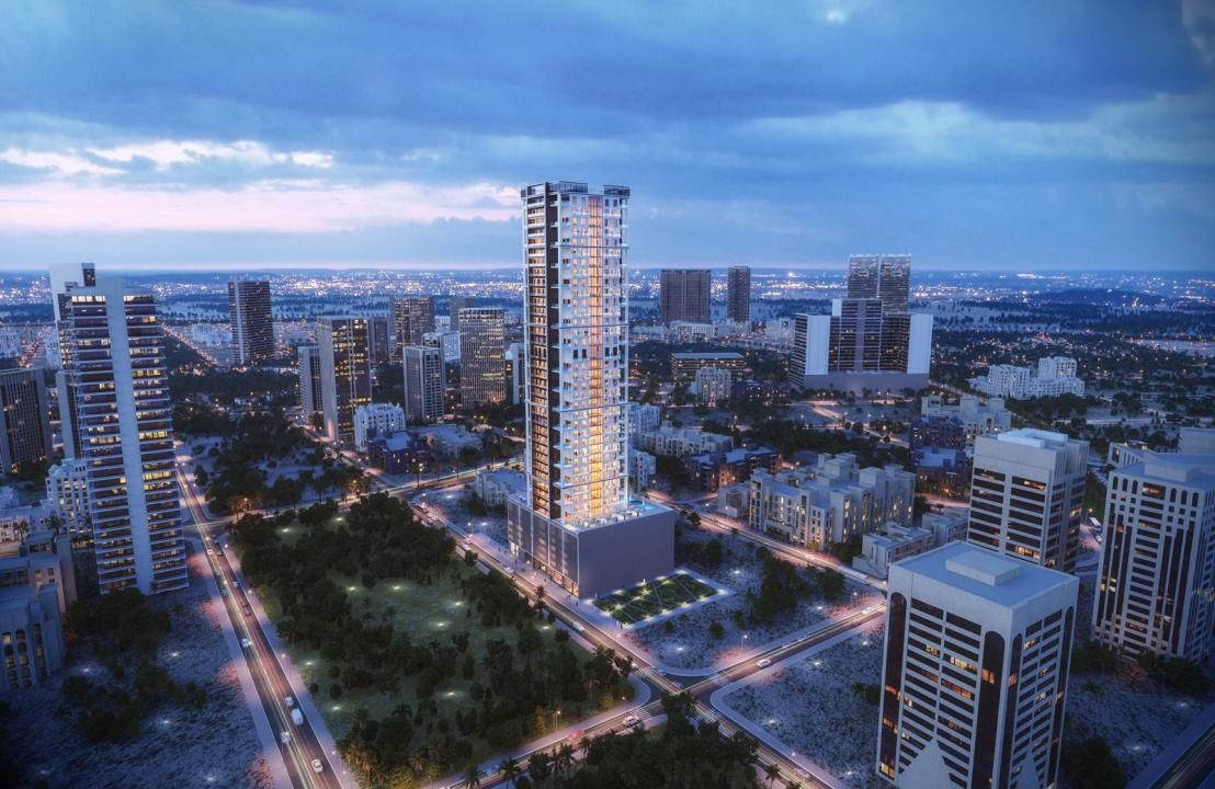 Квартира в Дубае, ОАЭ, 49 м² - фото 8