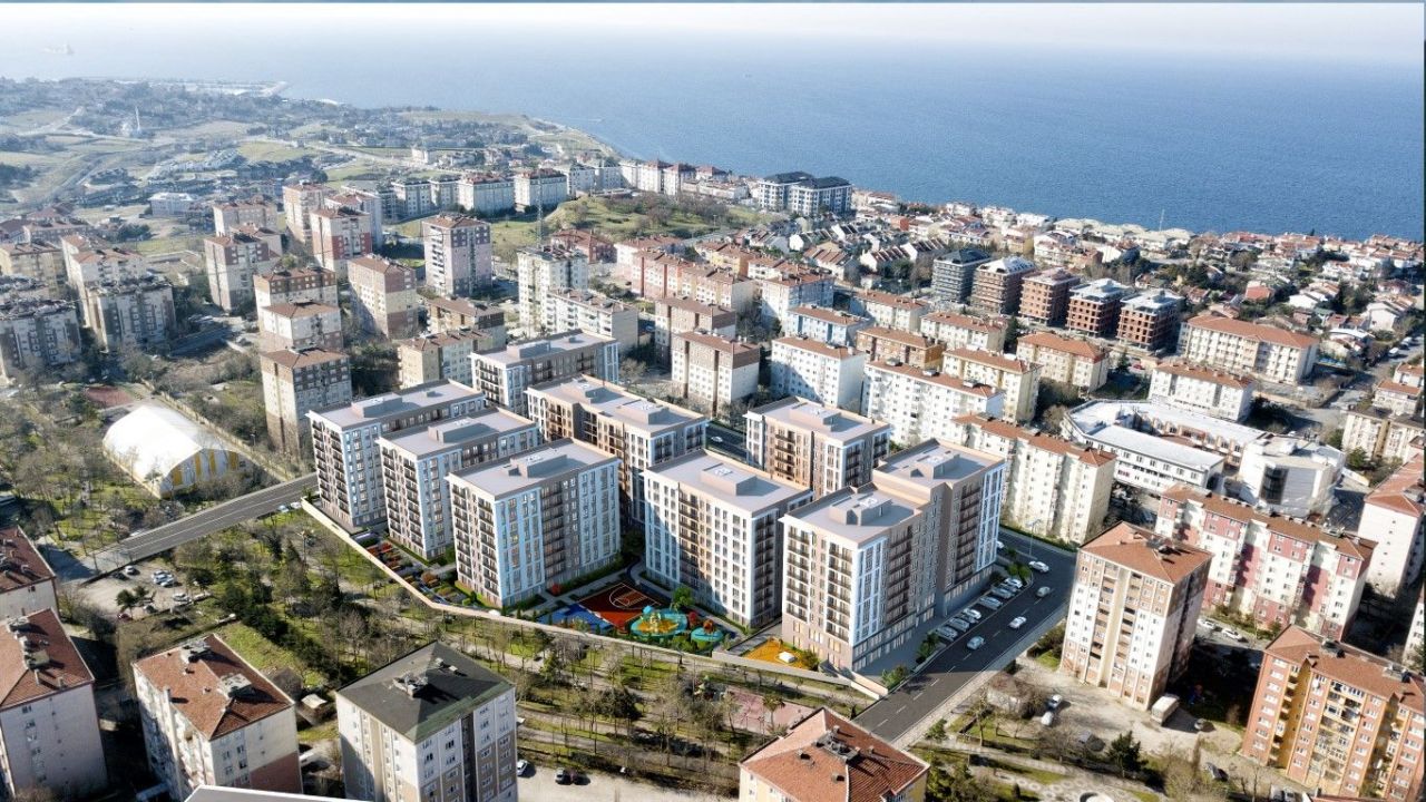 Квартира в Стамбуле, Турция, 103 м² - фото 1