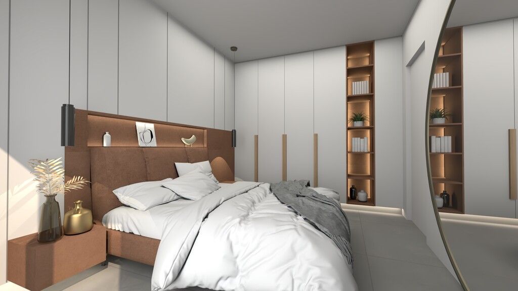 Мезонет в Афинах, Греция, 100 м² - фото 6