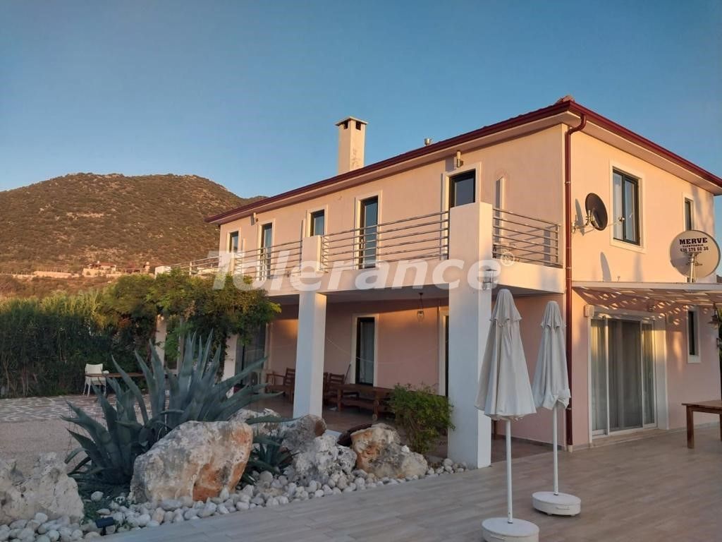 Вилла в Каше, Турция, 250 м² - фото 2