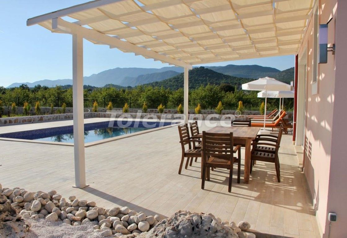 Вилла в Каше, Турция, 250 м² - фото 3