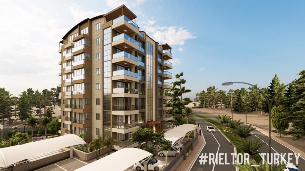 Квартира в Манавгате, Турция, 220 м² - фото 7