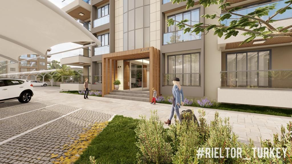 Квартира в Манавгате, Турция, 220 м² - фото 16