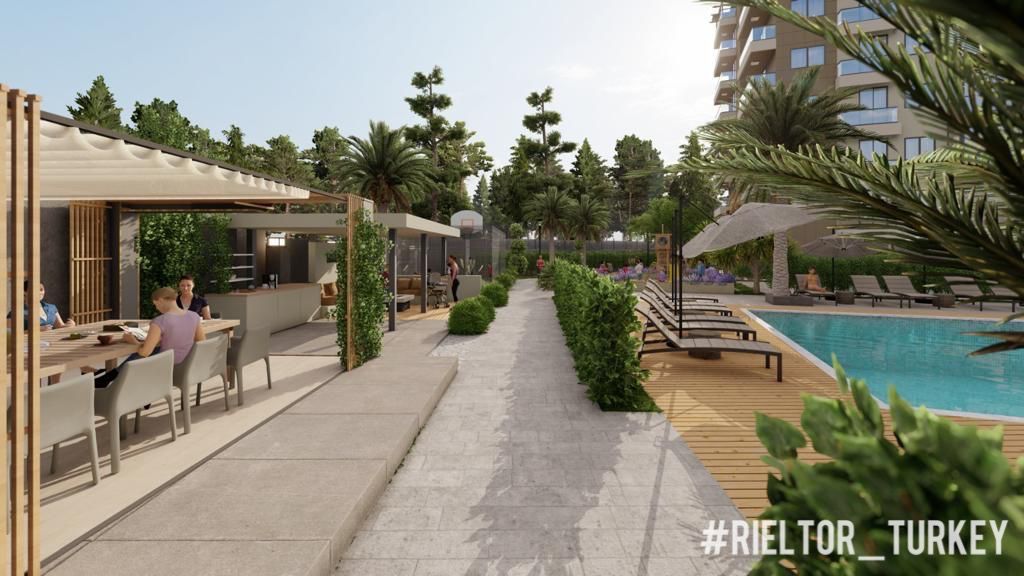 Квартира в Манавгате, Турция, 220 м² - фото 6