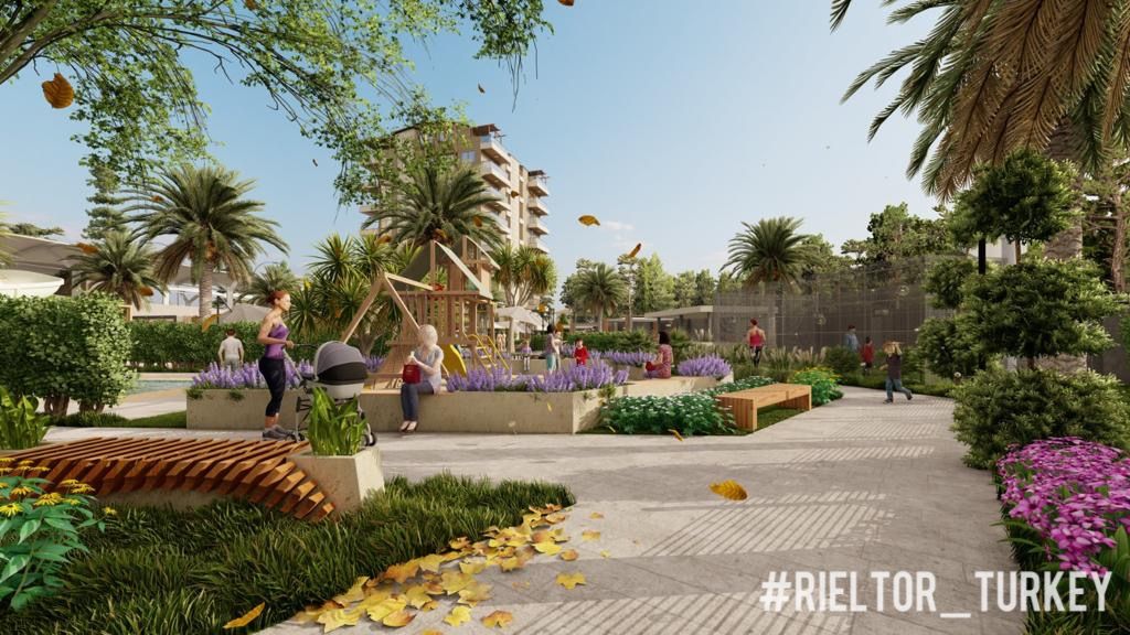 Квартира в Манавгате, Турция, 220 м² - фото 13