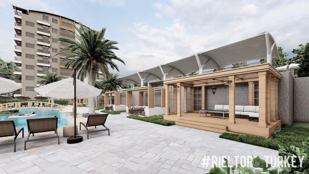 Квартира в Манавгате, Турция, 220 м² - фото 8