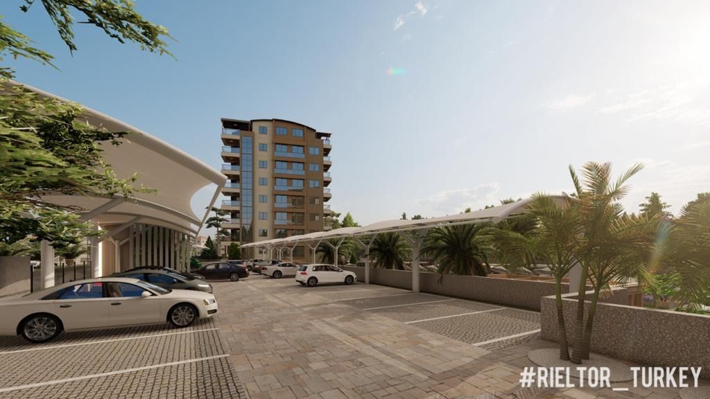 Квартира в Манавгате, Турция, 220 м² - фото 17