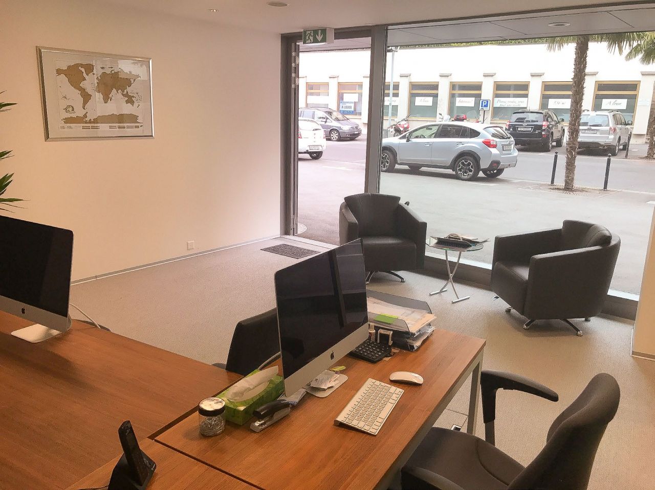 Офис в Монтрё, Швейцария, 54 м² - фото 4