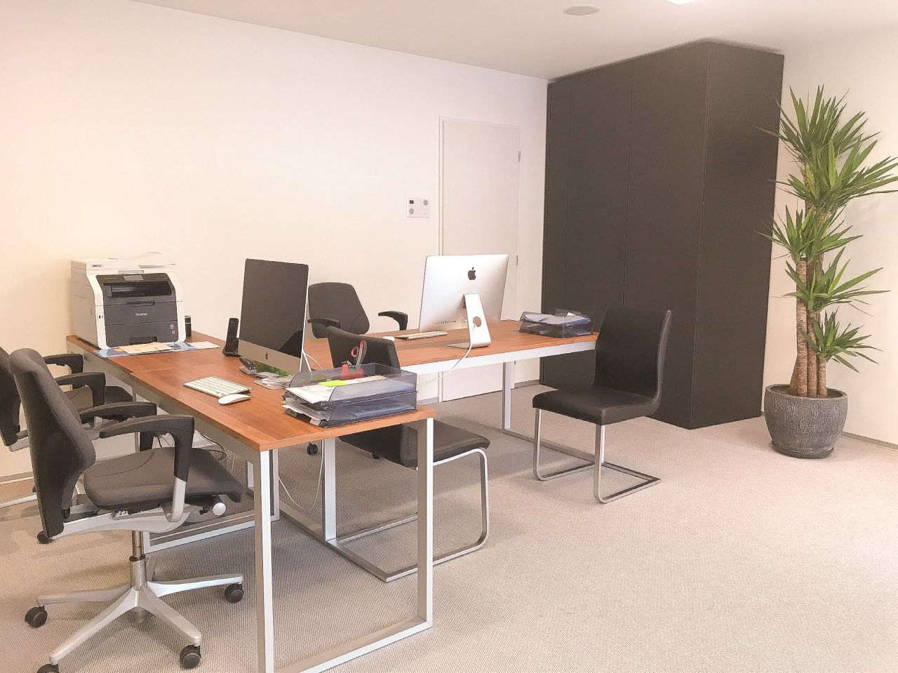 Офис в Монтрё, Швейцария, 54 м² - фото 5