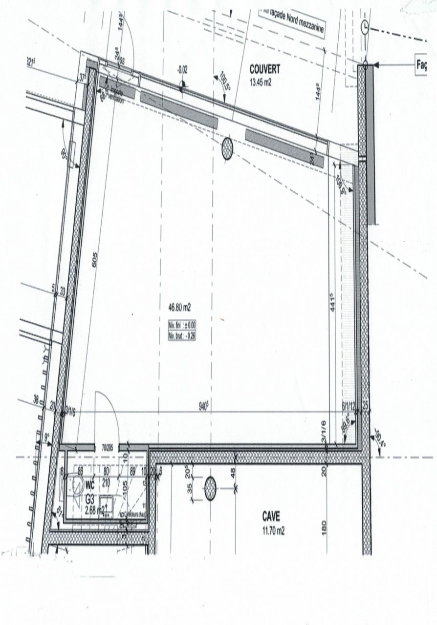 Офис в Монтрё, Швейцария, 54 м² - фото 6