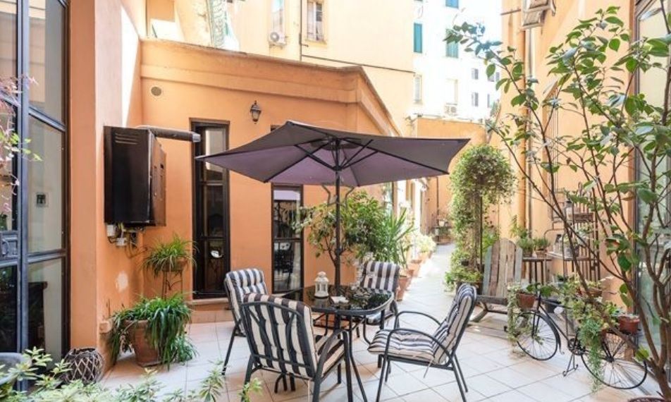 Апартаменты в Риме, Италия, 250 м² - фото 1