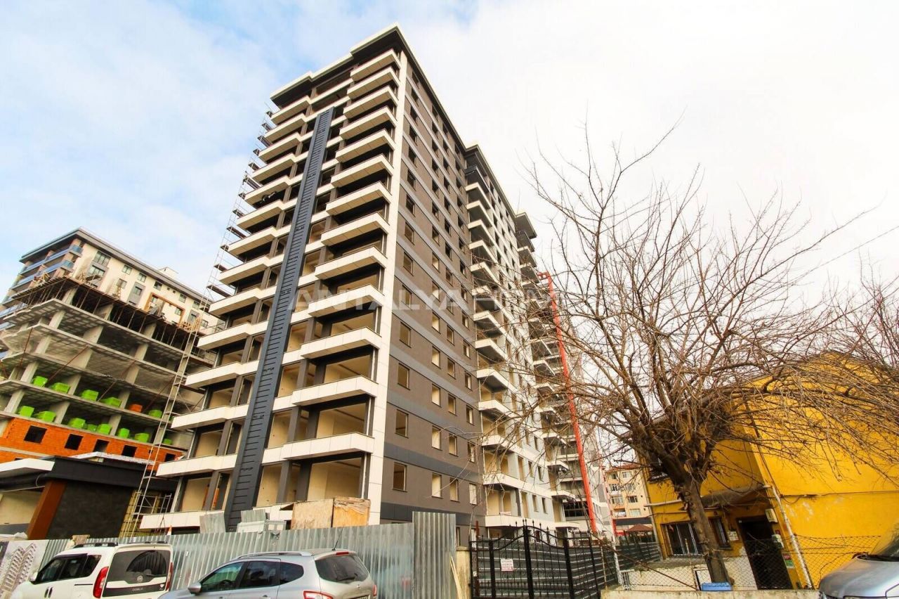 Апартаменты в Стамбуле, Турция, 120 м² - фото 1