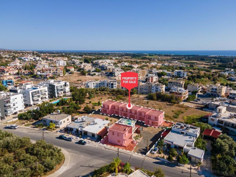 Доходный дом в Пафосе, Кипр, 674 м² - фото 3