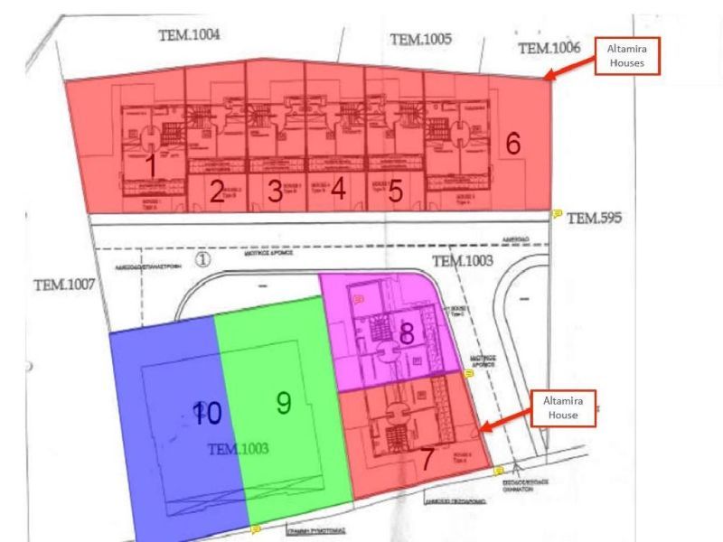 Доходный дом в Пафосе, Кипр, 674 м² - фото 14