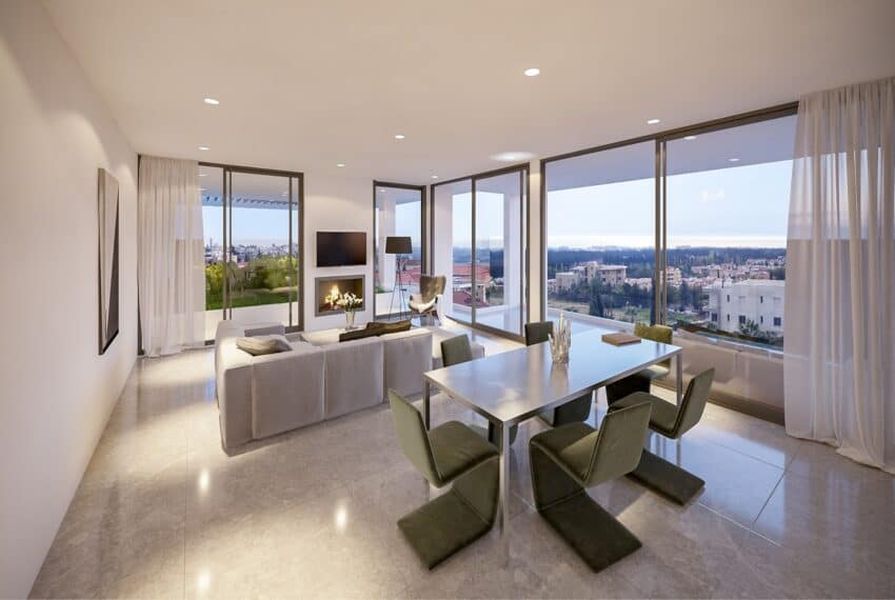 Квартира в Пафосе, Кипр, 119 м² - фото 6