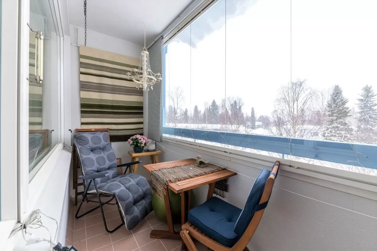 Квартира в Кеми, Финляндия, 59.5 м² - фото 15