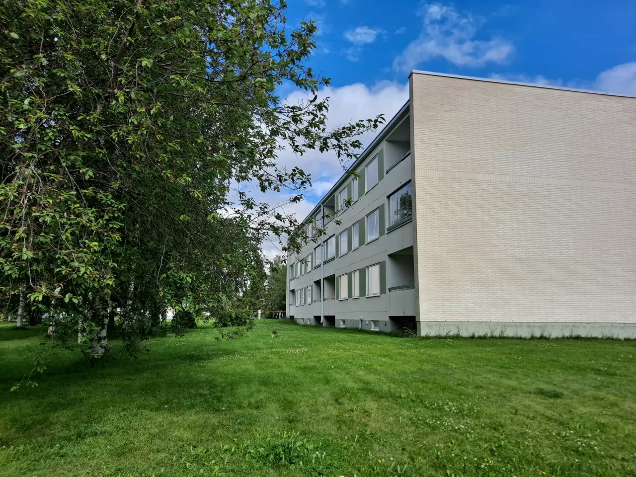 Квартира в Кеми, Финляндия, 59.5 м² - фото 17