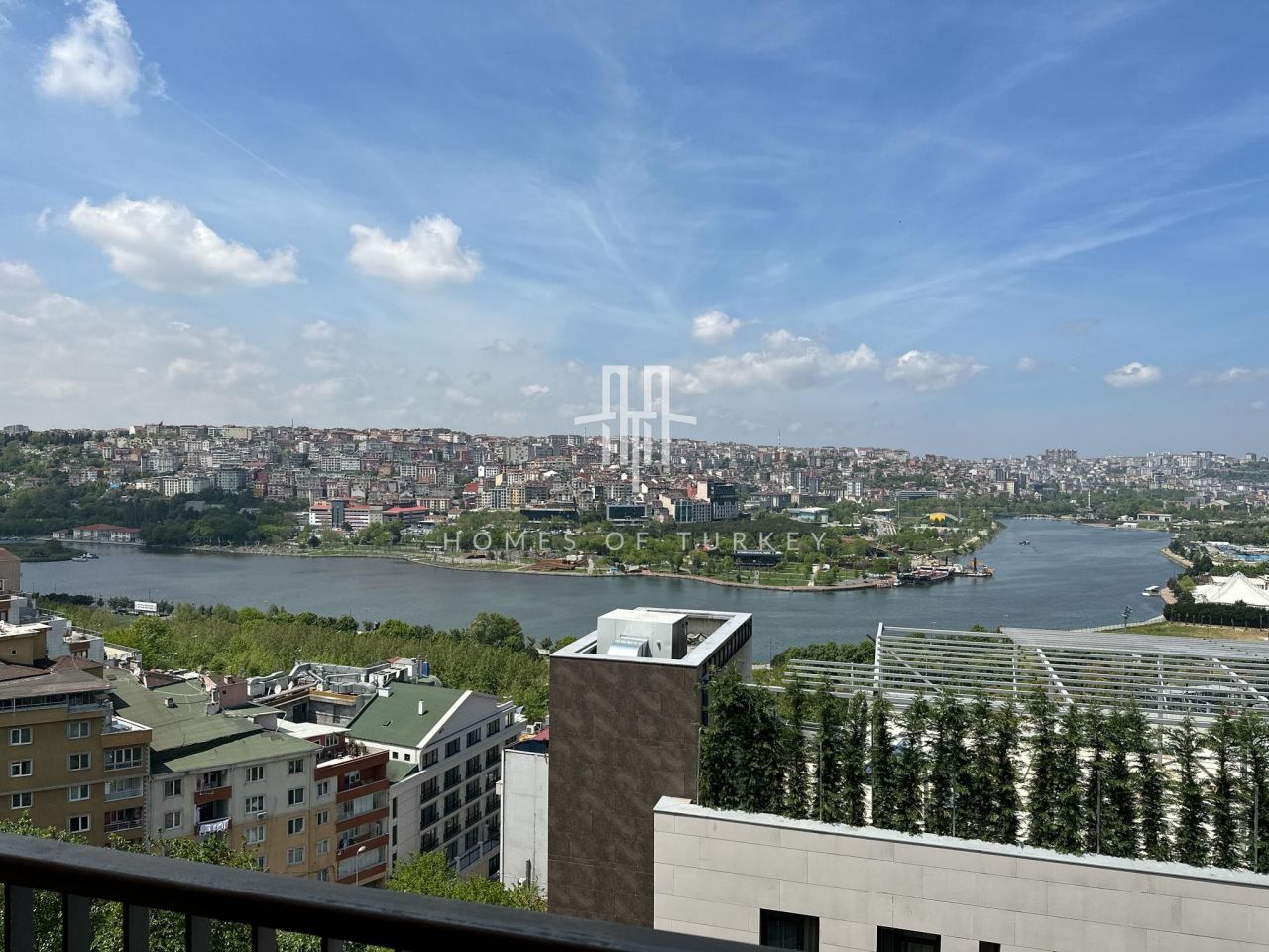Апартаменты в Стамбуле, Турция, 53 м2 - фото 1