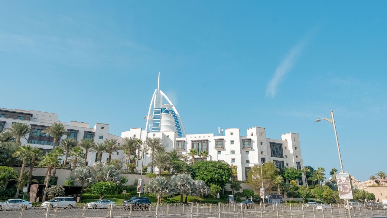 Апартаменты в Дубае, ОАЭ, 68 м² - фото 1