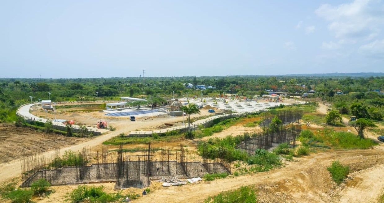 Земля в Сосуа, Доминиканская Республика, 545 сот. - фото 14