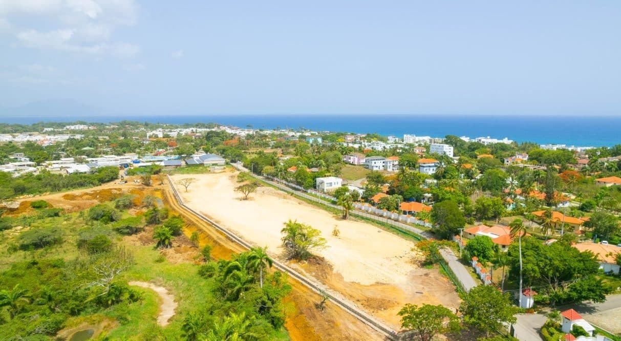 Земля в Сосуа, Доминиканская Республика, 545 сот. - фото 15