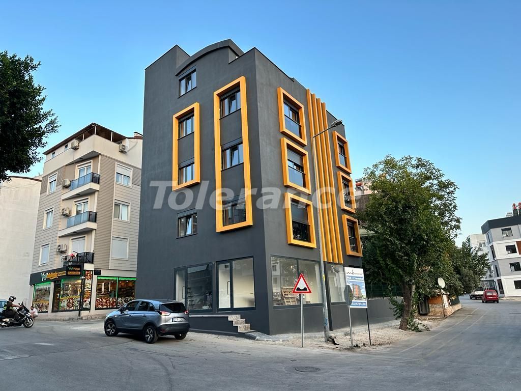 Апартаменты в Анталии, Турция, 55 м² - фото 1