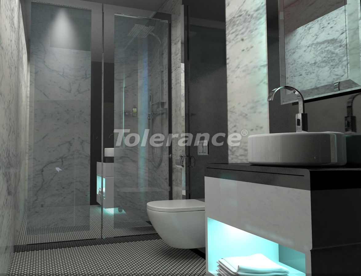 Апартаменты в Анталии, Турция, 55 м² - фото 7