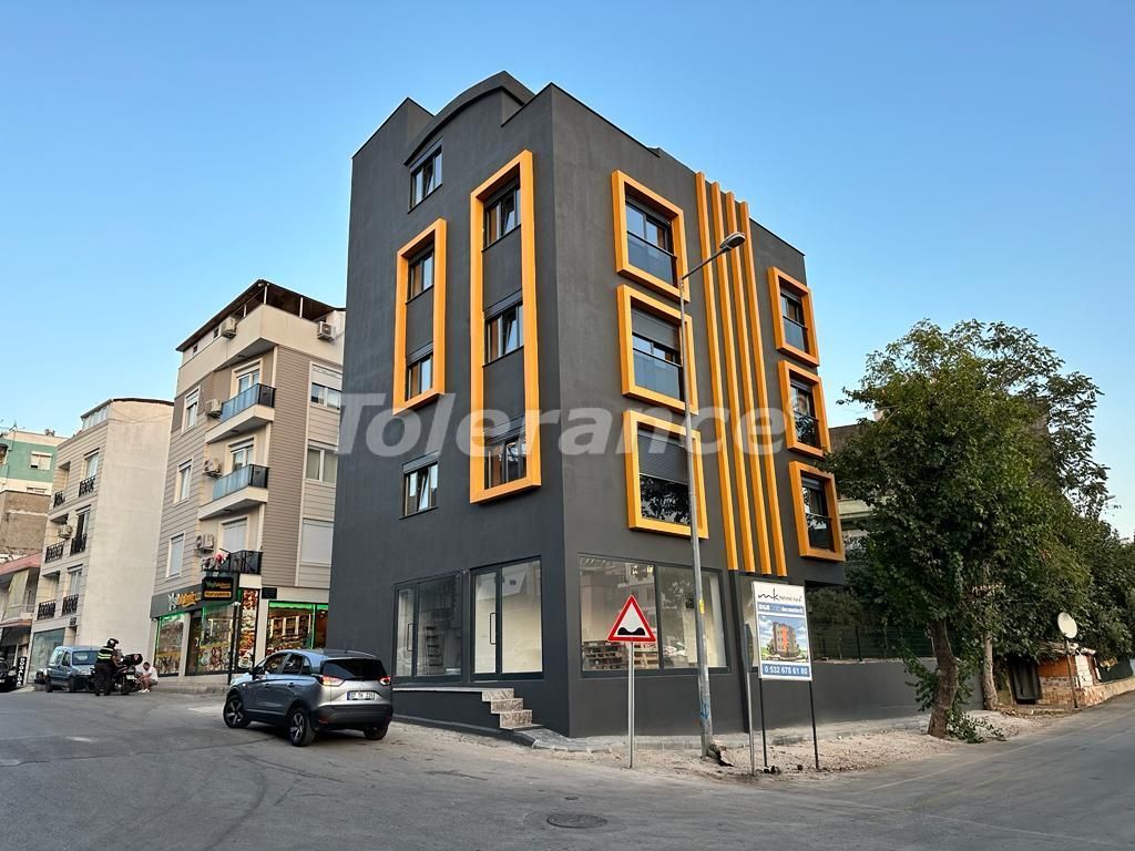 Апартаменты в Анталии, Турция, 55 м² - фото 9