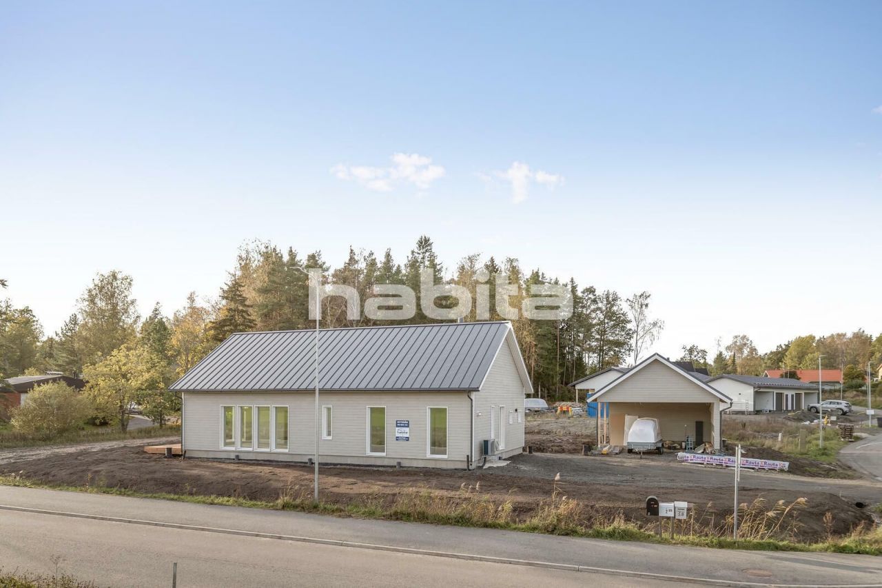 Дом Raisio, Финляндия, 145 м² - фото 1