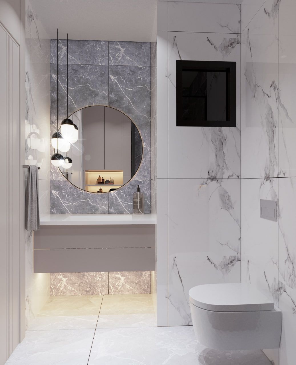 Квартира в Анталии, Турция, 45 м² - фото 12