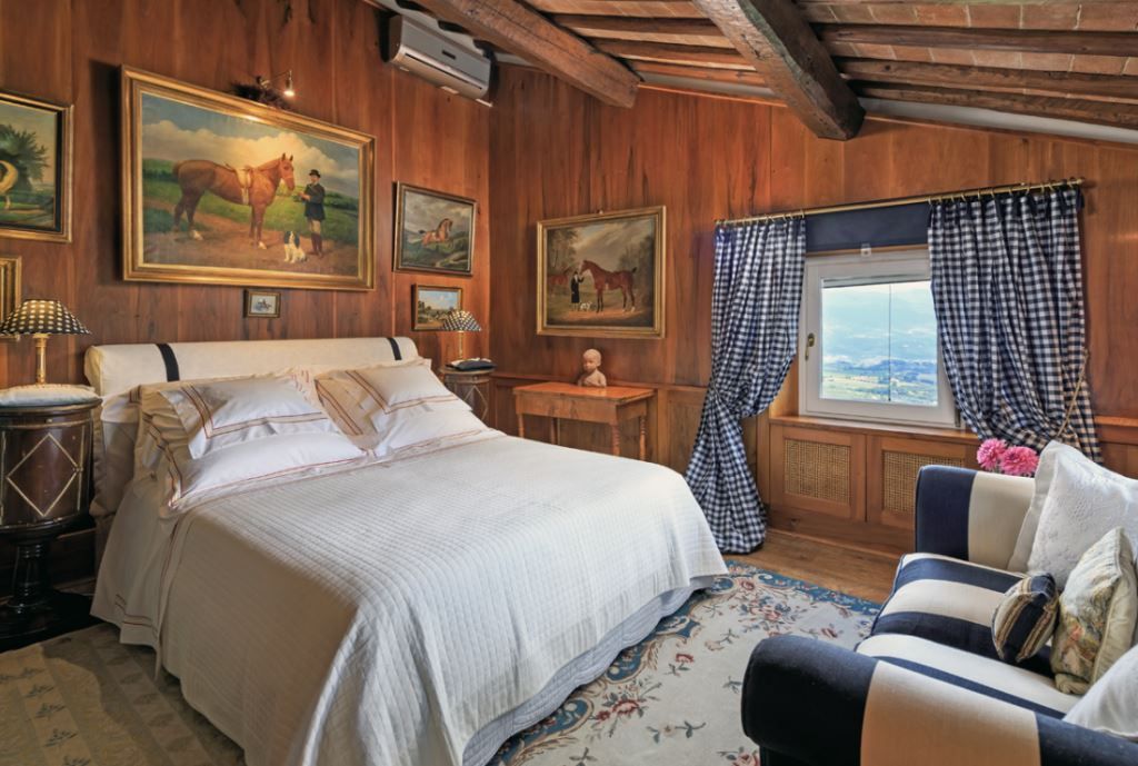 Вилла во Флоренции, Италия, 400 м² - фото 12