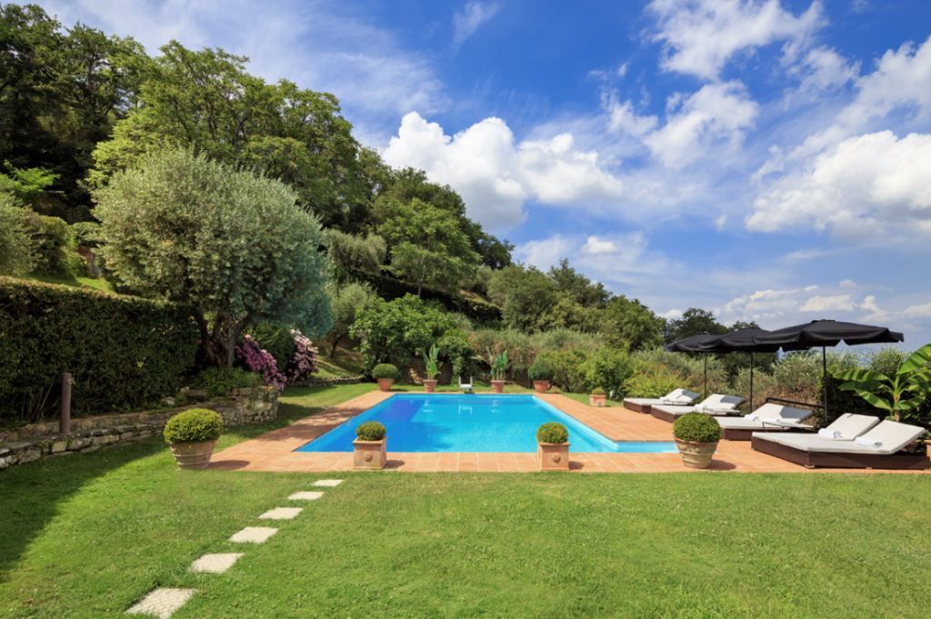 Вилла во Флоренции, Италия, 400 м² - фото 2