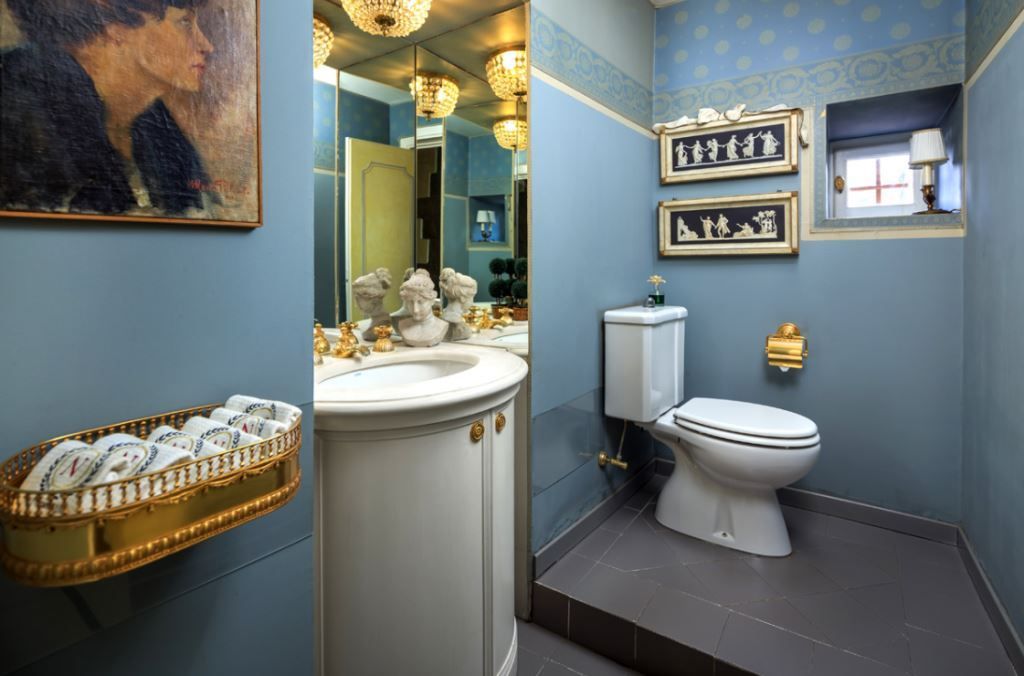 Вилла во Флоренции, Италия, 400 м² - фото 8