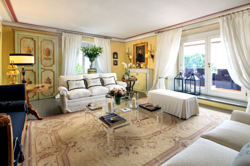 Вилла во Флоренции, Италия, 400 м² - фото 3