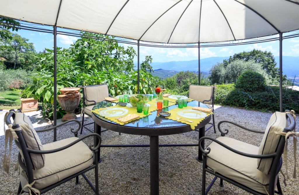 Вилла во Флоренции, Италия, 400 м² - фото 14