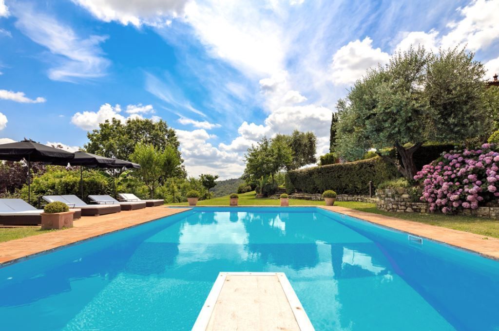 Вилла во Флоренции, Италия, 400 м² - фото 15