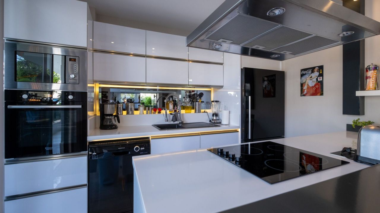 Квартира в Алании, Турция, 200 м² - фото 5