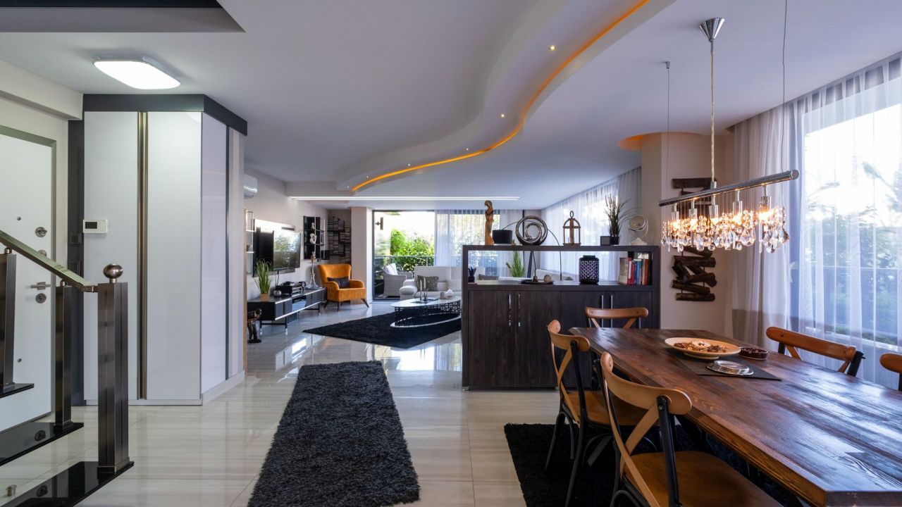 Квартира в Алании, Турция, 200 м² - фото 3