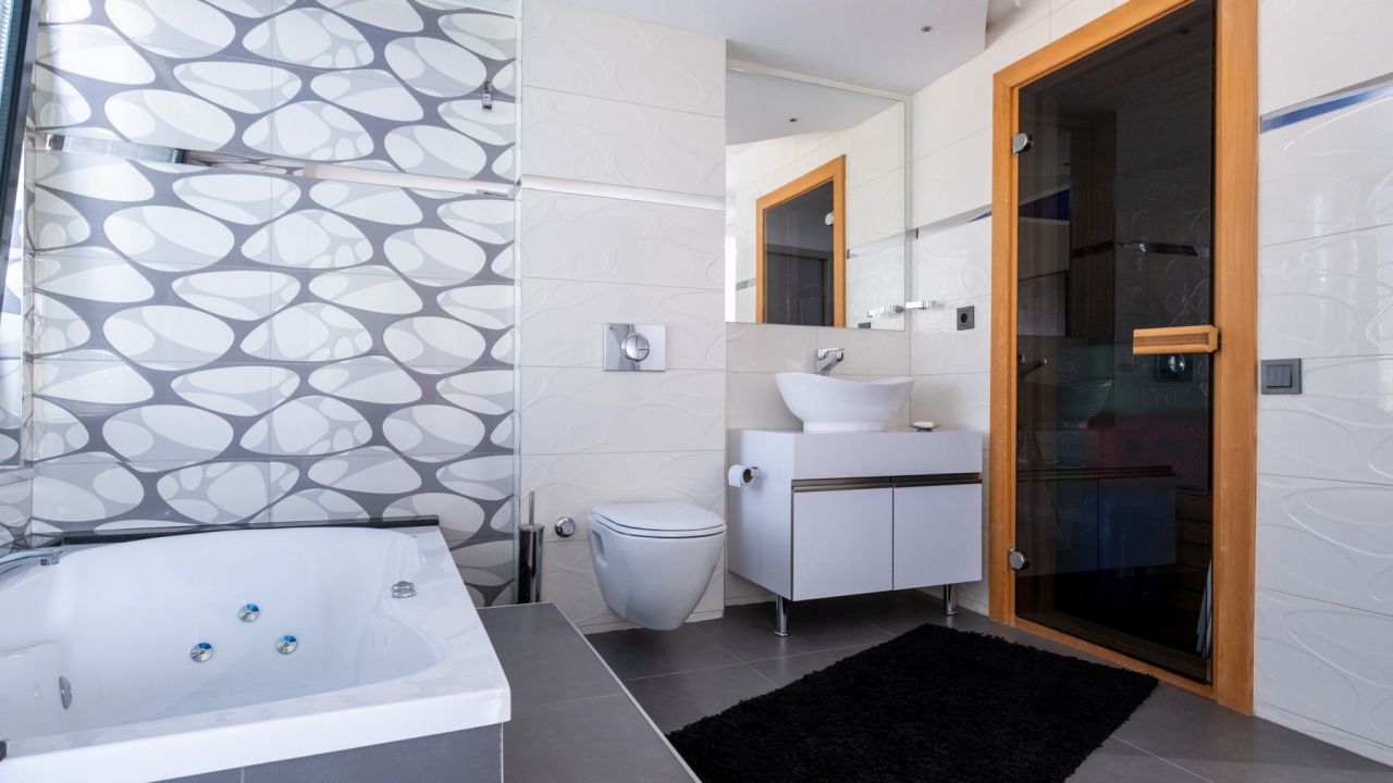 Квартира в Алании, Турция, 200 м² - фото 12