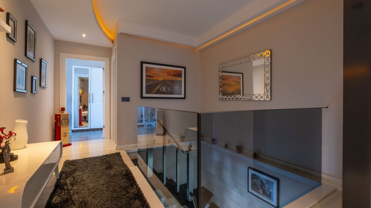Квартира в Алании, Турция, 200 м² - фото 10
