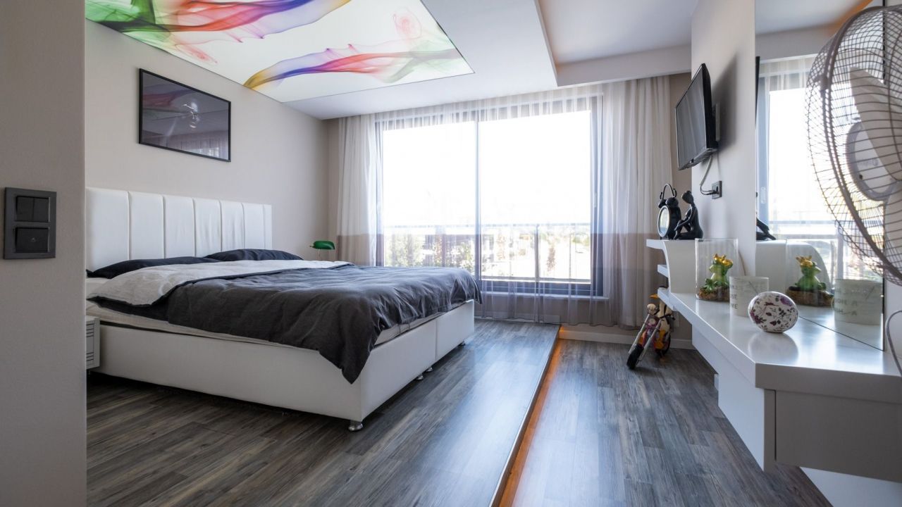 Квартира в Алании, Турция, 200 м² - фото 13