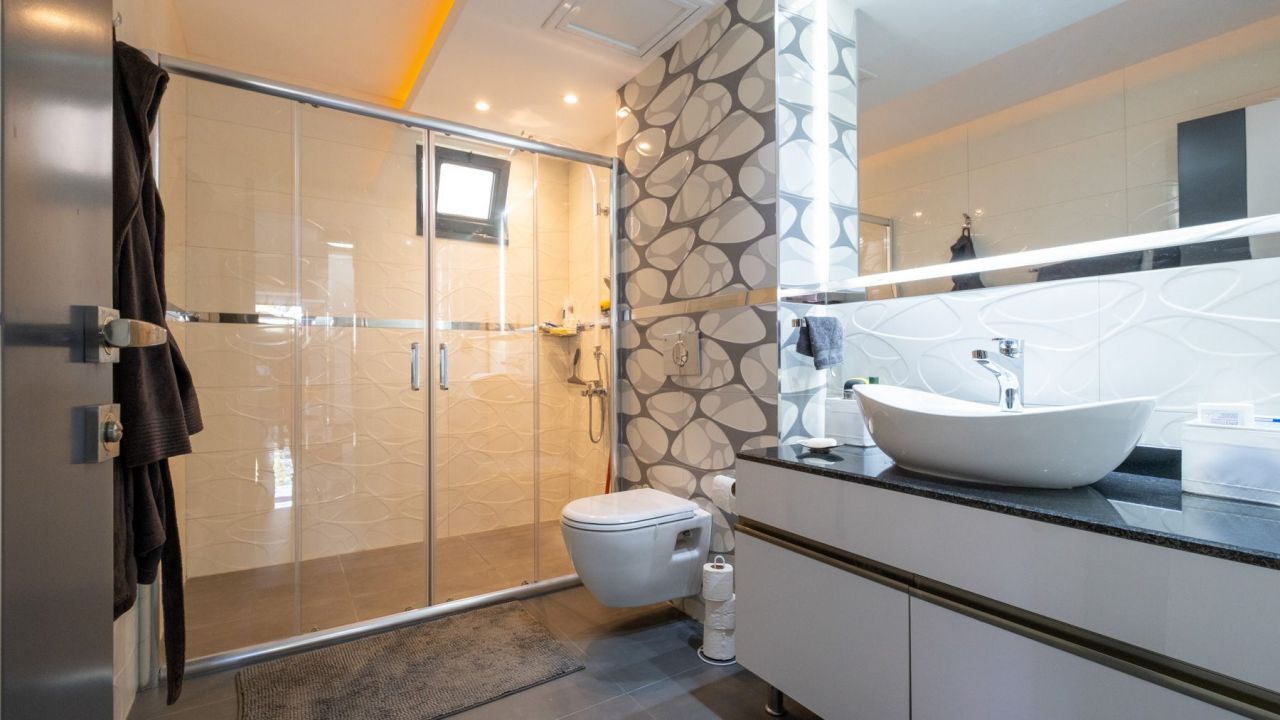 Квартира в Алании, Турция, 200 м² - фото 15