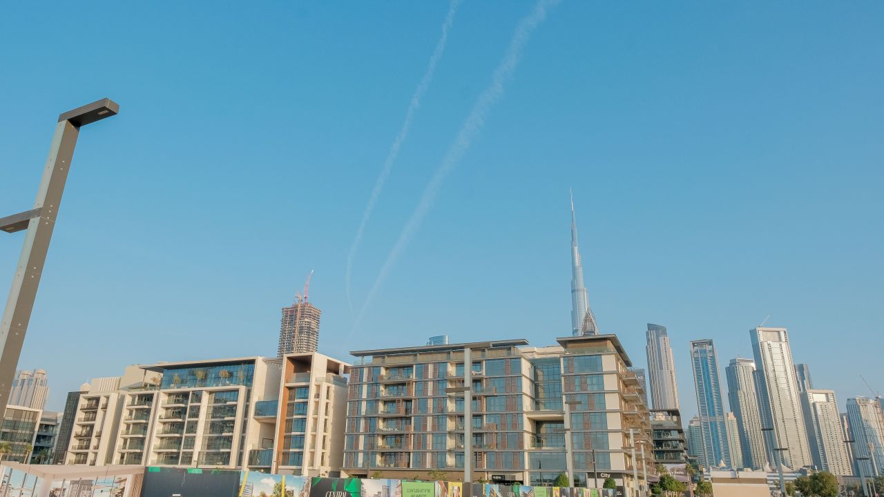 Апартаменты в Дубае, ОАЭ, 72 м² - фото 1