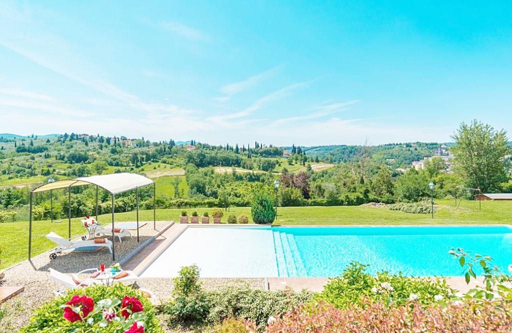 Вилла во Флоренции, Италия, 660 м² - фото 3