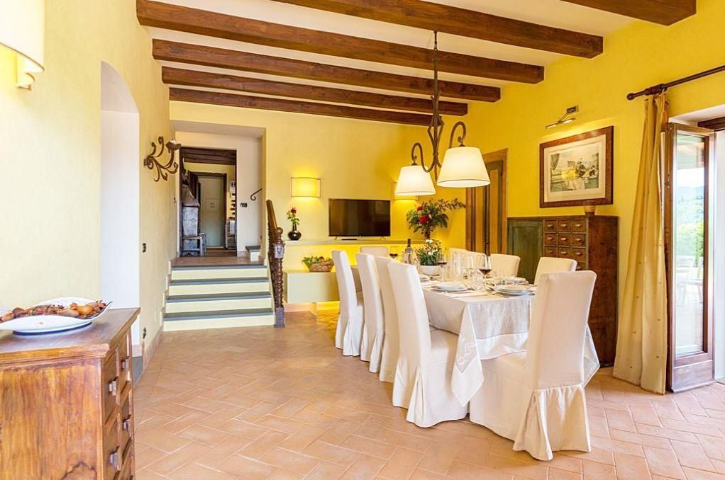 Вилла во Флоренции, Италия, 660 м² - фото 11