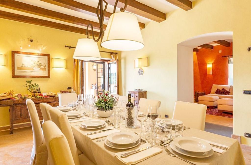 Вилла во Флоренции, Италия, 660 м² - фото 12